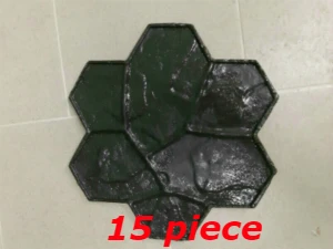 Polyurethane STAMPS For Concrete Cement molds rubber Decorative Texture wall and floor | Мебель