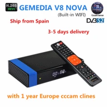 GT Media Freesat V8 NOVA Satellite font b TV b font font b Receiver b font