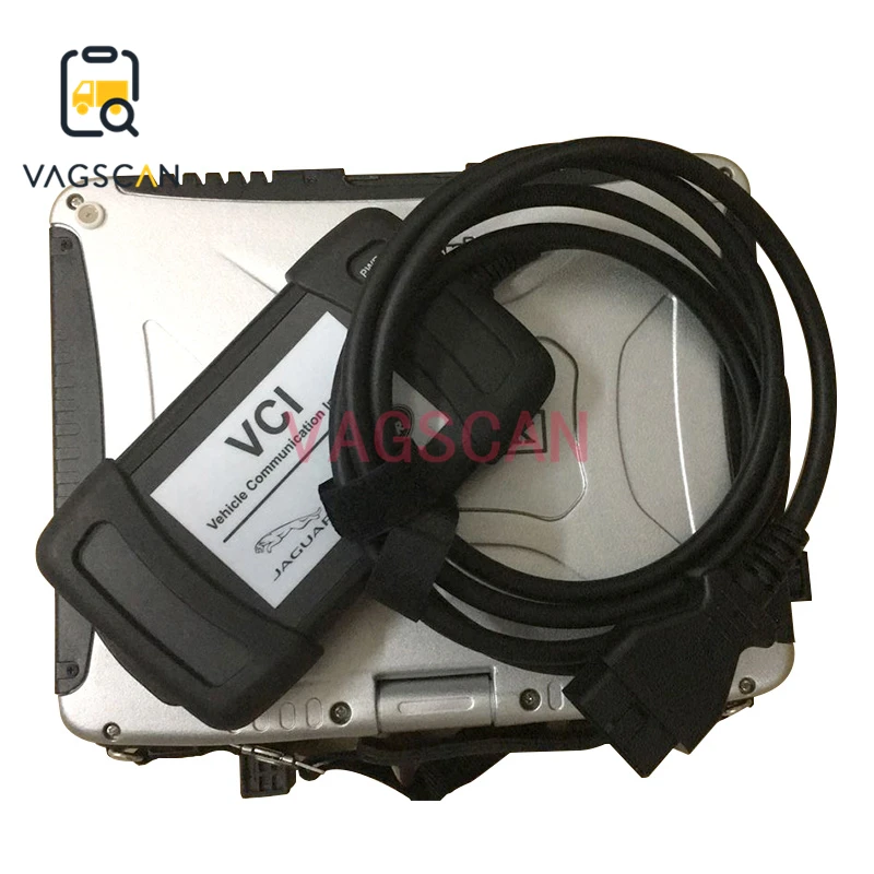 Toughbook CF19 CF 19 для JLR Jaguar и Land Rover SDD диагностический инструмент|Анализатор двигателя|