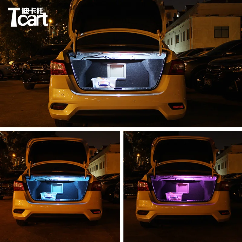 Лампы для чтения Tcart T10 4014 Nissan Sentra B17 2012 2017 2018|Сигнальная лампа| |