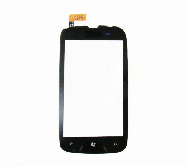 3 7 дюймов для Nokia Lumia 610 N610 сенсорный экран дигитайзер панель Объектив Стекло