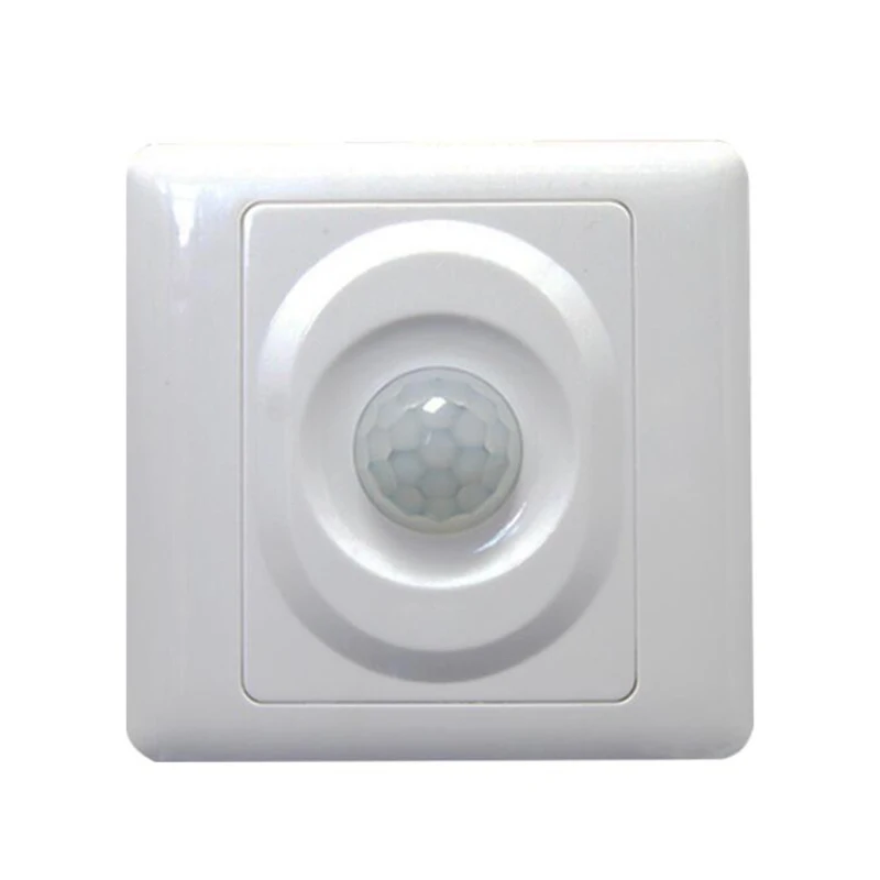 

AC220V Automatic PIR Infrared Motion Sensor Switch for Home.Corridor LED light