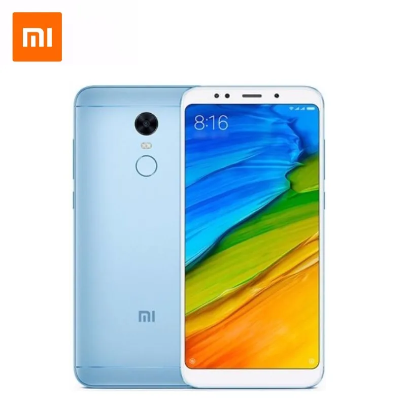 Xiaomi Redmi 5 32 GB ROM 3 GB RAM Versión Europea