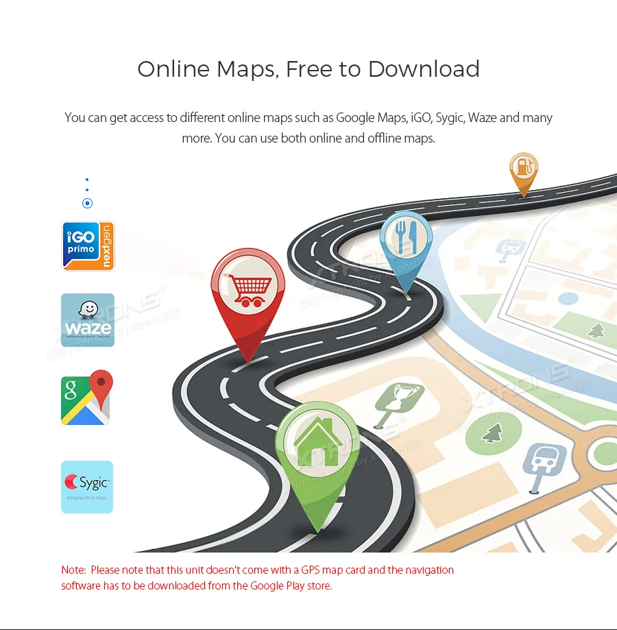 Perfect XTRONS 7 inch Android 8.1 Car DVD Player 2 din CANbus GPS Navigation For Skoda octavia 2009 2010 2011 2012 2013/Yeti 2008 - 2014 14 Perfect XTRONS 7 inch Android 8.1 Car DVD Player 2 din CANbus GPS Navigation For Skoda octavia 2009 2010 2011 2012 2013/Yeti 2008 - 2014 14