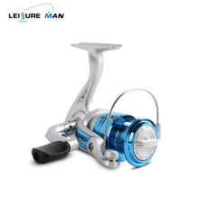 Left Proper Handed Lure Bait Casting Fishing Reel Vessel 5.2:1 Drum Wheel Saltwater Fish Line Coil Pre-Loading Spinning Wheel