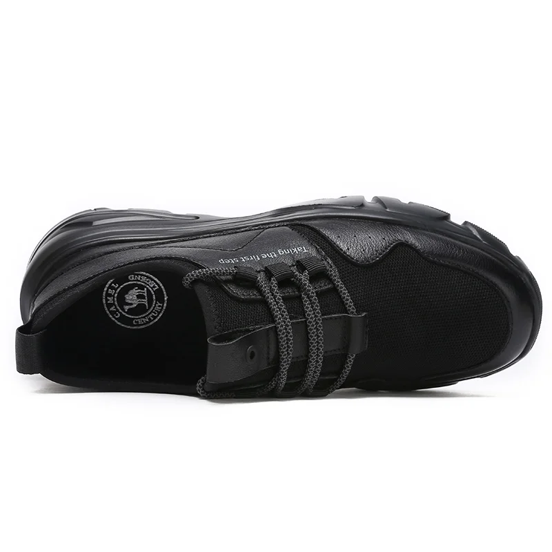 A912173020hei Mode En Vache Noir Printemps Lacet Homme Décontracté a912173020mis Cuir De Véritable up Chaussures Peau Hommes Chameau Mocassins 0wnOk8P