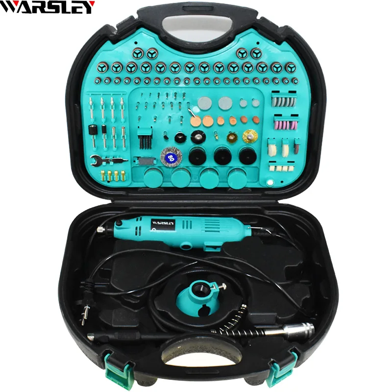 

Dremel 180W Style New Engraving Electric Drill Pen Grinder Mini Drill DIY Drill Electric Rotary Tool Mini-mill Grinding Machine