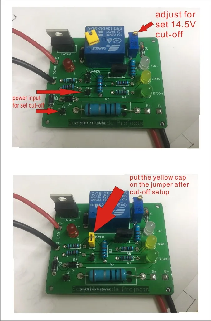 circuit board user guide