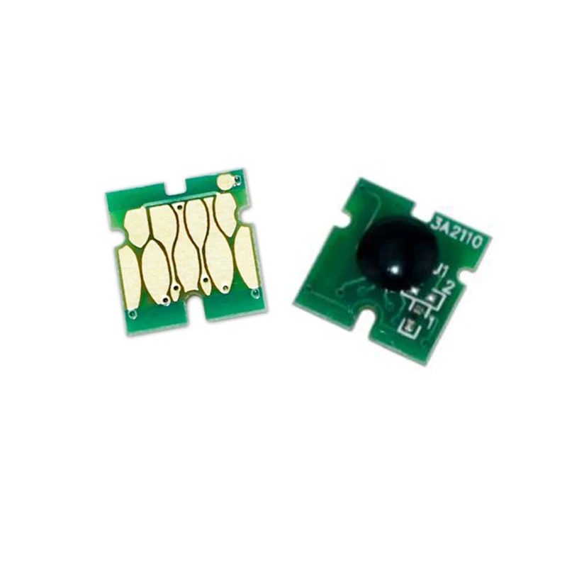 UP 60 шт. чипов T619300 T6193 чип резервуара для обслуживания Epson T3000 T3080 T5080 T7080 T3080PS T5080PS