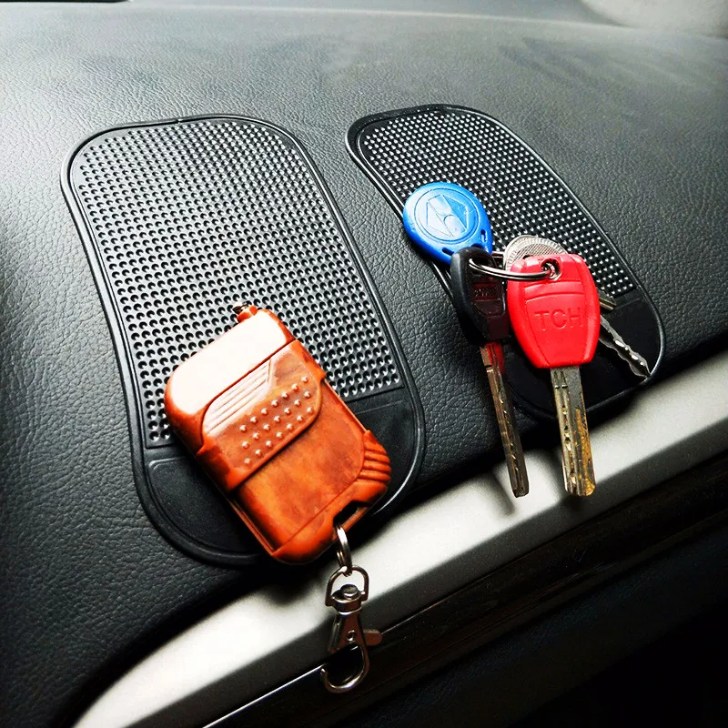 Sailnovo 13 x 7cm 1PC Auto CAR Anti Slip Dashboard Sticky PAD Non Slip