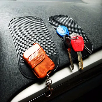 

Sailnovo 13 x 7cm 1PC Auto CAR Anti Slip Dashboard Sticky PAD Non Slip Mat Holder Car Stickers For GPS Cell Phones Car Styling