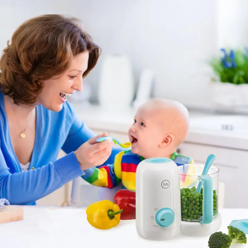 Пароварка блендер Happy Baby &quotFUSION&quot|steamer|steamer blender |