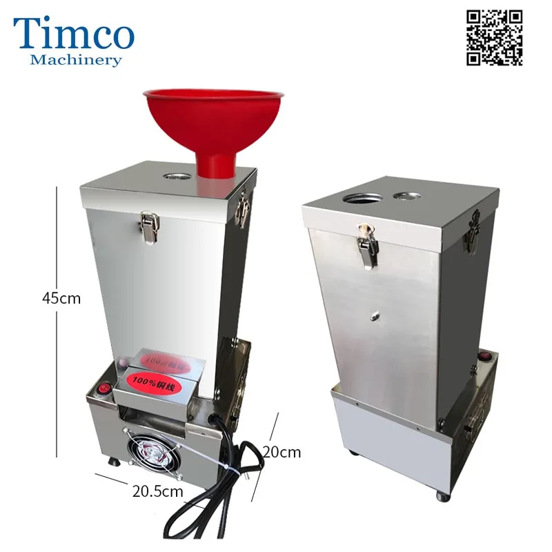 Garlic peeler machine (3)