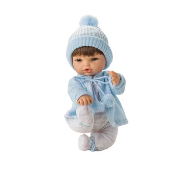 

Doll BERJUAN vinyl 32 cm Posturitas Grande (2401)
