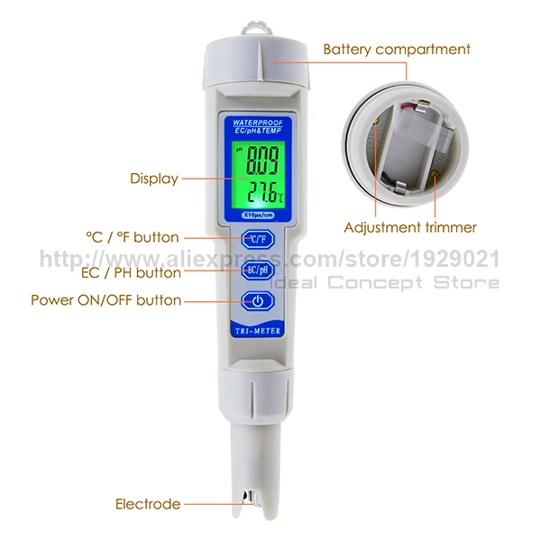5-ideal-concept-water-quality-meter-WQM-241-parts