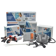 AOZOOM AC 12 V H7 5500 K HID Xenon Luz E 45 W Slim Lastro Com Canbus