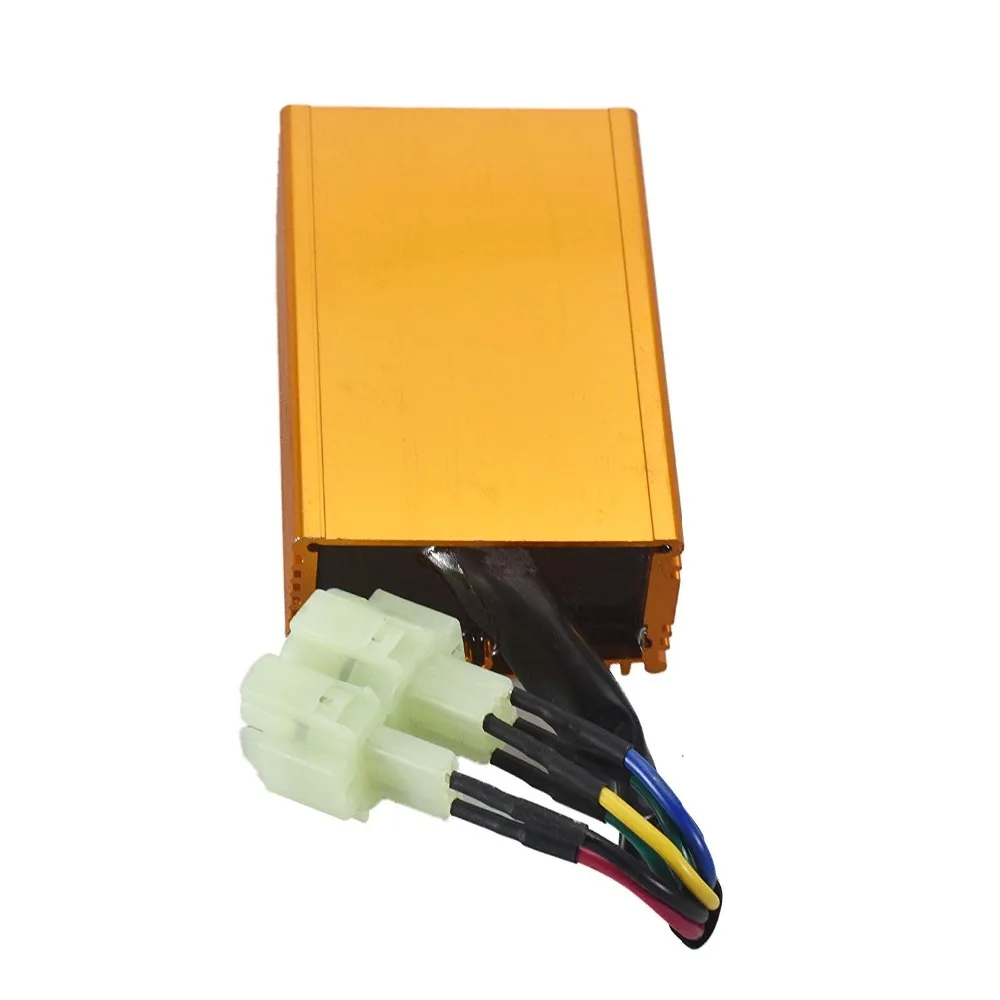 Performance времени 6 Pns DC интерактивного компакт диска для GY6 4 аист двигателя 125cc 150cc 250cc