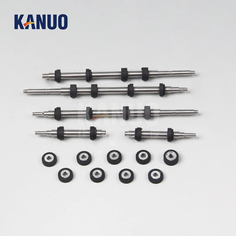 

Noritsu QSS 3001 Minilab Part 135 AFC Carrier Roller Set