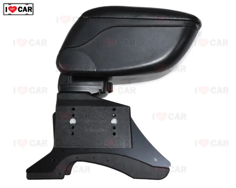 Universal Carbon Armrest Centre Console Storage Box For