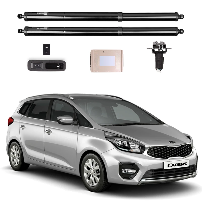 New for KIA carens Electric tailgate modified leg sensor tailgate car modification automatic lifting rear door car parts New for KIA carens Electric tailgate modified leg sensor tailgate car modification automatic lifting rear door car parts