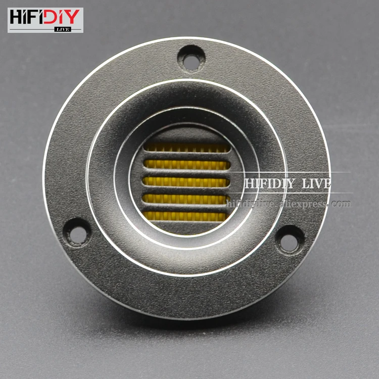 HIFIDIY LIVE Hi Fi 2 5 дюймовый твитер динамик с воздушным движением 8 Ом 30 Вт тройной