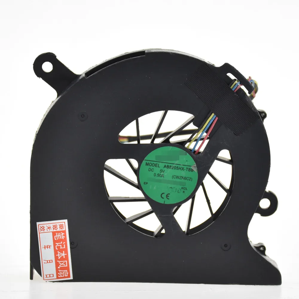 

For ADDA AB8205HX-TBB CWZN6C2 DFS551305MCOT F98L 4PZN2FATP20 Laptop cooling fan