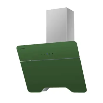 

Kitchen range hood maunfeld tweed 60 green