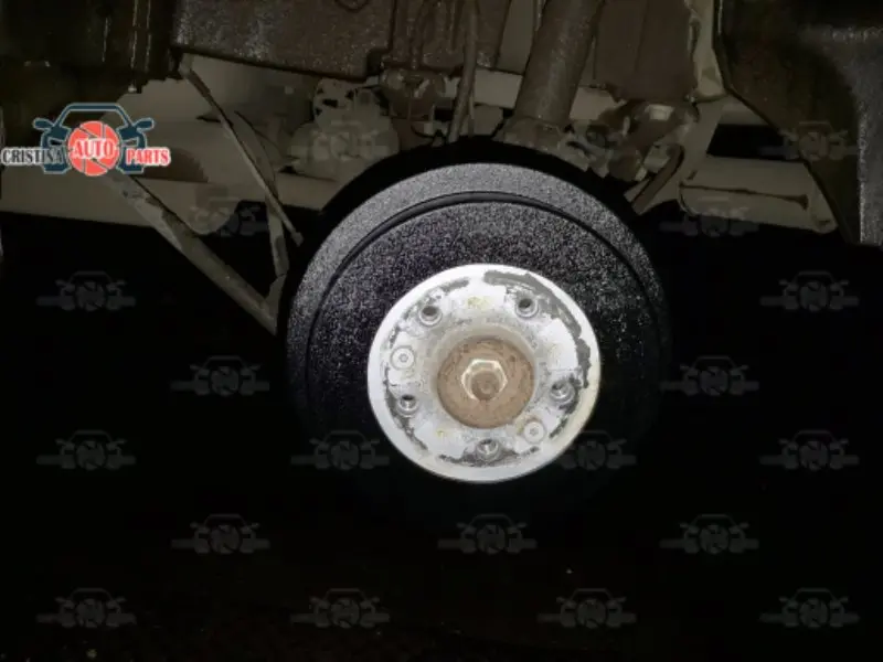 Best Brake drum linings for Renault Kaptur 2016 car styling decoration protection scuff panel accessories cover rear brake drums