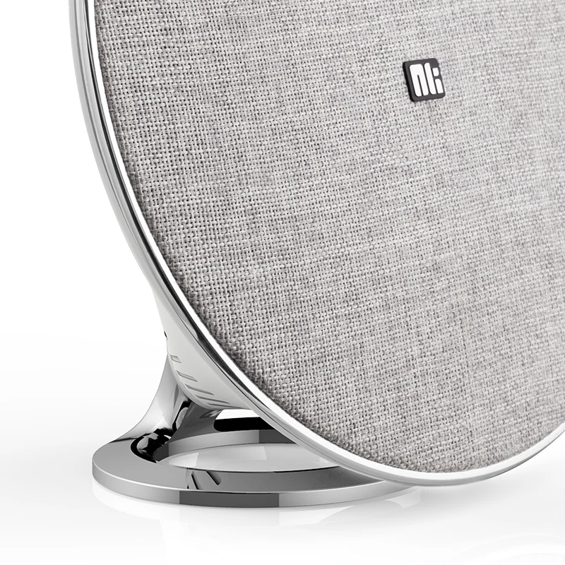 NILLKIN уютный MC5 Bluetooth 4.0 Динамик музыка объемного бас Music Box Подходит для мобильного