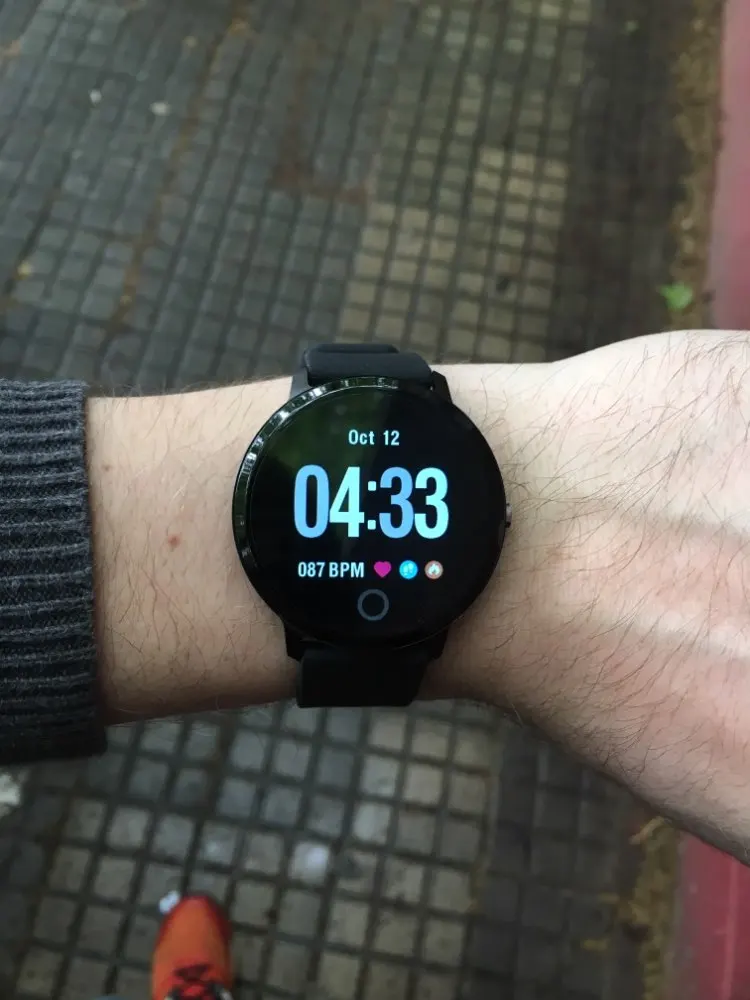 lemfo v11 отзывы smartwatch