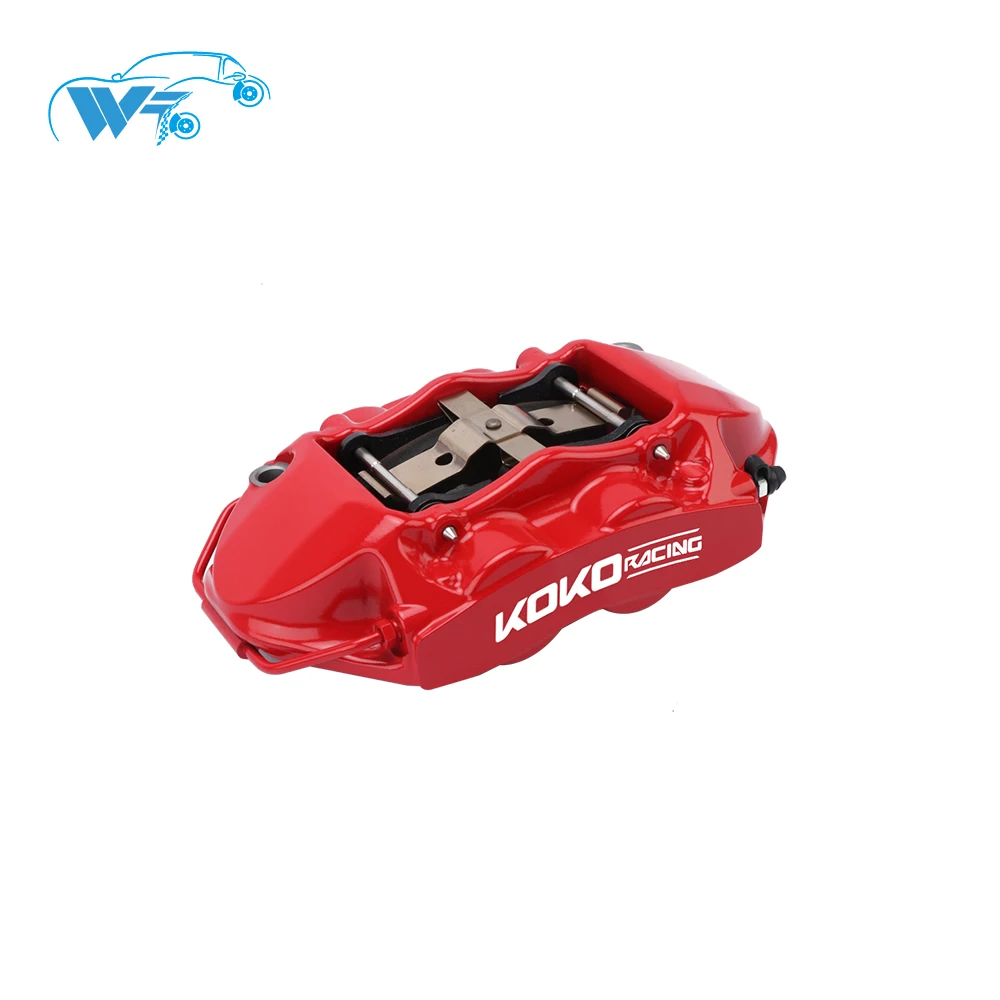 Качественные тормозные суппорты KOKO RACING с 380*36 мм рифленым плавающим Тормозным