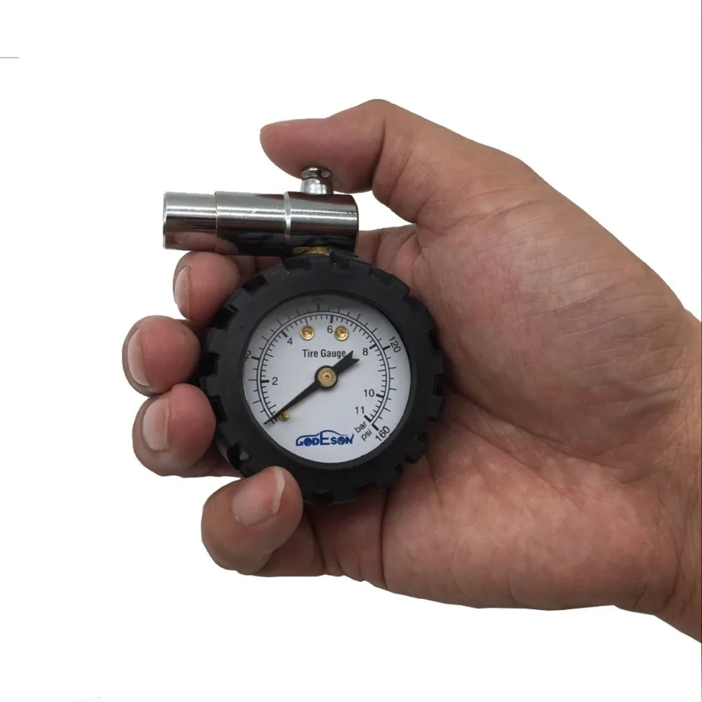 best tire pressure gauge for presta valves