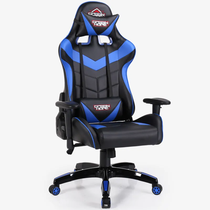 E-sports gaming chair home wcg computer chair racing cafes competitive seats