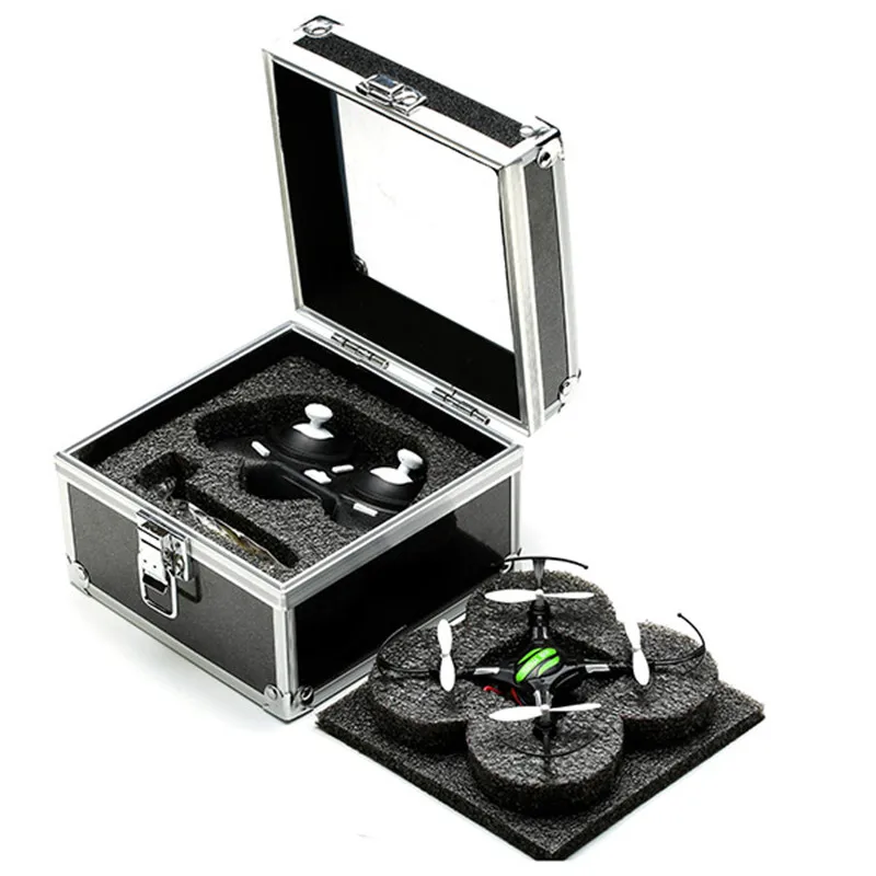 

Portable Handbag Backpack Carrying Gift Box Case Bag for Eachine E010 E010C E010S QX90 H8 Mini H8S 3D RC Quadcopter Outdoor