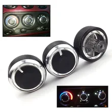 Для Daewoo Matiz Chevrolet радость эксклюзивный 98-переключатель ручка ручки нагреватель климат Управление кнопки набирает рамка A/C кондиционер крышка