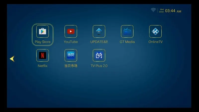 Gtmedia GTC DVB-S2/T2/C спутниковый ресивер Android ТВ с 1 год Европа ccam 5 clines Full HD IPTV 4k Испания Польша Великобритания Германия