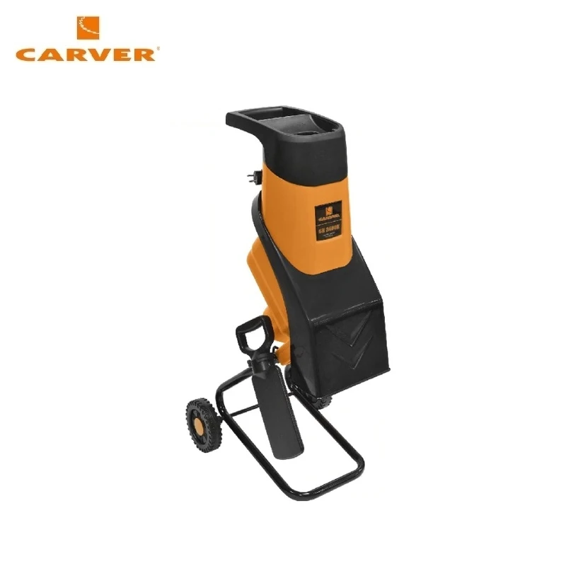 Измельчитель садовый электрический Carver SH 2400E|Триммеры| |