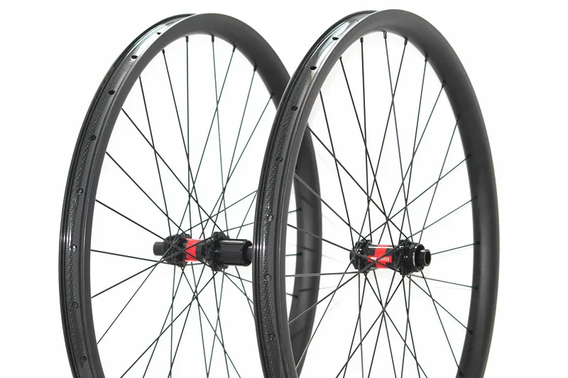 Best AM 29 MTB Bike 29 ER Carbon Mountain Bike rims Tubeless Mountain Bike Wheels MTB Wheelset Axle 100*12 / 142*12 2 Best AM 29 MTB Bike 29 ER Carbon Mountain Bike rims Tubeless Mountain Bike Wheels MTB Wheelset Axle 100*12 / 142*12 2