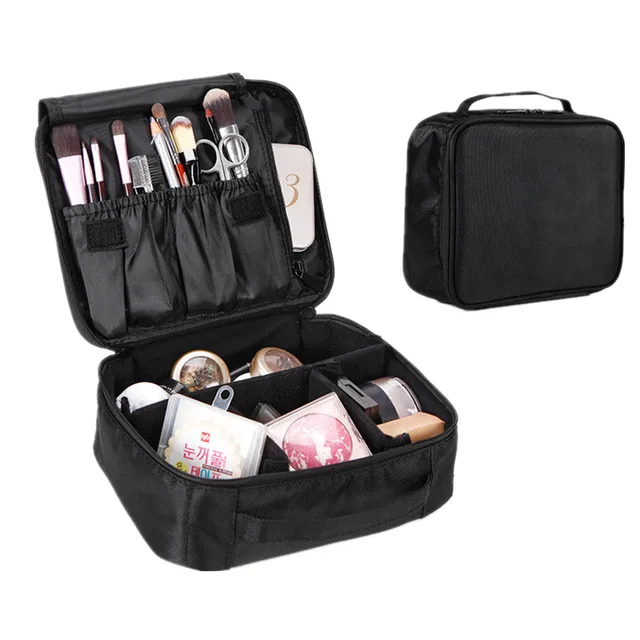 dlyldqh fashion household cosmetics storage bag bathroom toiletry household organizer business
