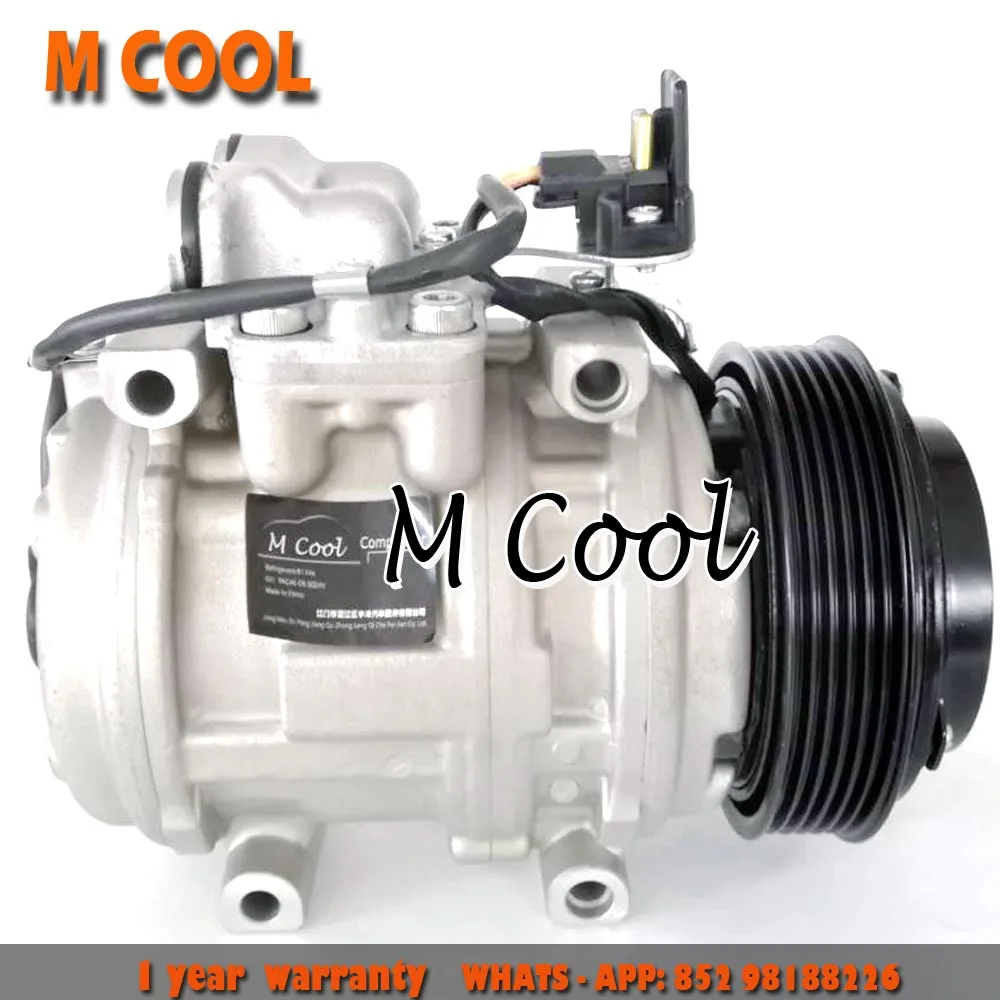 

High Quality 10PA15C AC Air Conditier Compressor For Mercedes W124 W201 190E 300D 300TD 0002301111 000 230 1111 471-1228 4711228