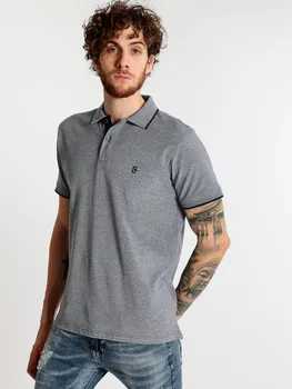 

COVERI MOVING polo cotton short-sleeved