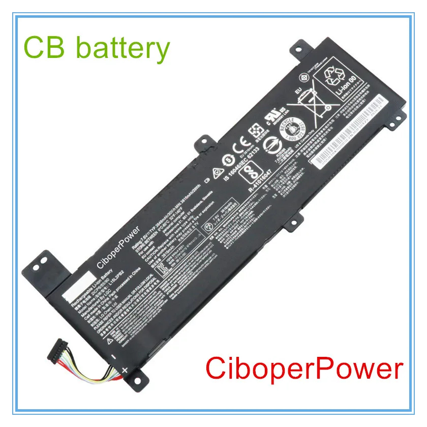 Качественный Аккумулятор для ноутбука L15L2PB2 Аккумулятор для ноутбука L15M2PB3 L15M2PB4