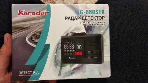 karadar g860str отзывы