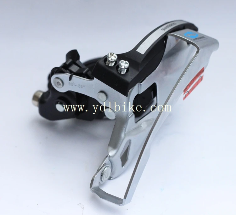 شيمانو acera fd m360 3x7 ثانية 3x8 ثانية سرعة الجبهة derailleur mtb دراجة دراجة أجزاء شحن مجاني