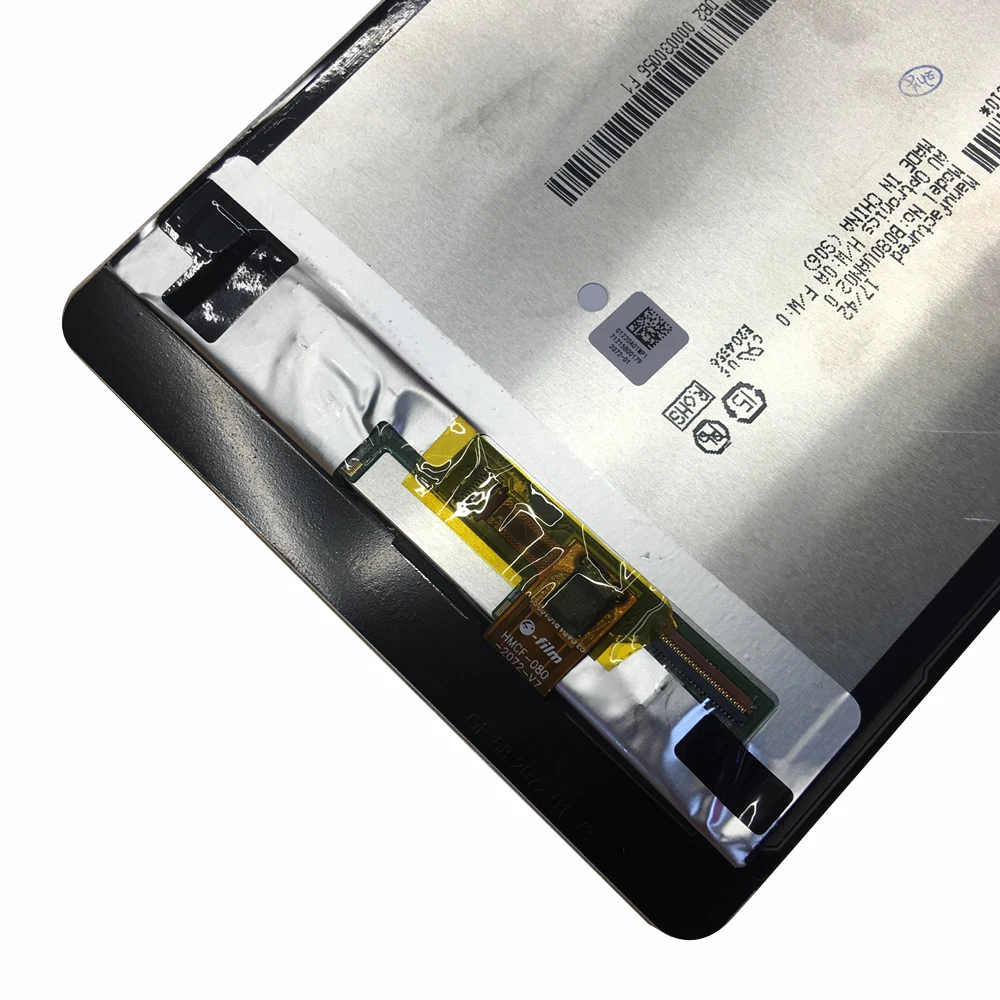 Для Huawei Mediapad M2 8 0 Полный ЖК дисплей с дигитайзером сенсорного экрана для цифровым