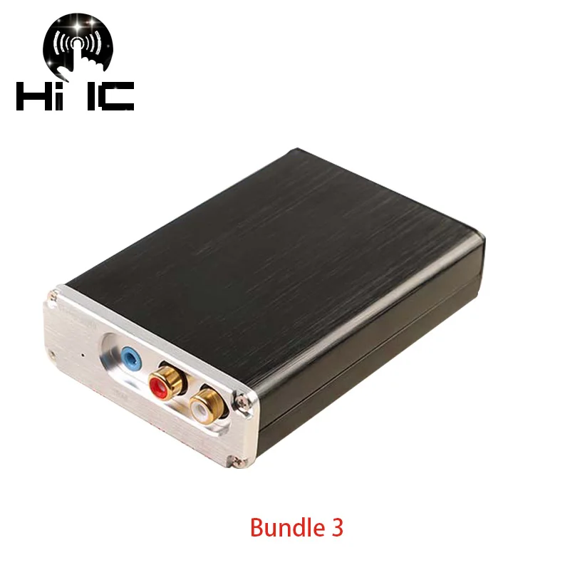 

Latest HIFI Audio CM6631A Digital interface 32 / 24Bit 192K Sound Card USB to I2S IIS/ SPDIF Optical Coaxial Output Decoder DAC