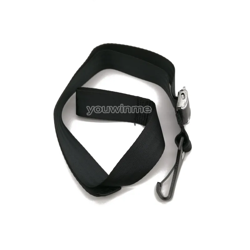 

Baby Safety Seat Single Hook Fixed Connector 120cm LATCH Safe Belt Top Tether For Child Interface Strap Kids Belt Car Stying