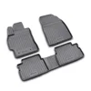 Tapis de sol pour Toyota Auris 2006 – 2012, intérieur de salon 4 pièces/ensemble, élément ► Photo 3/6