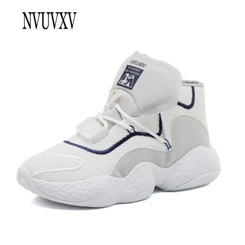 En slip Course Noir De Sneakers Maille Respirante blanc Automne Plein Chaussures Femmes Plat Sh298 gris Confort Lumière Non Printemps Air Marche vXdq1z1