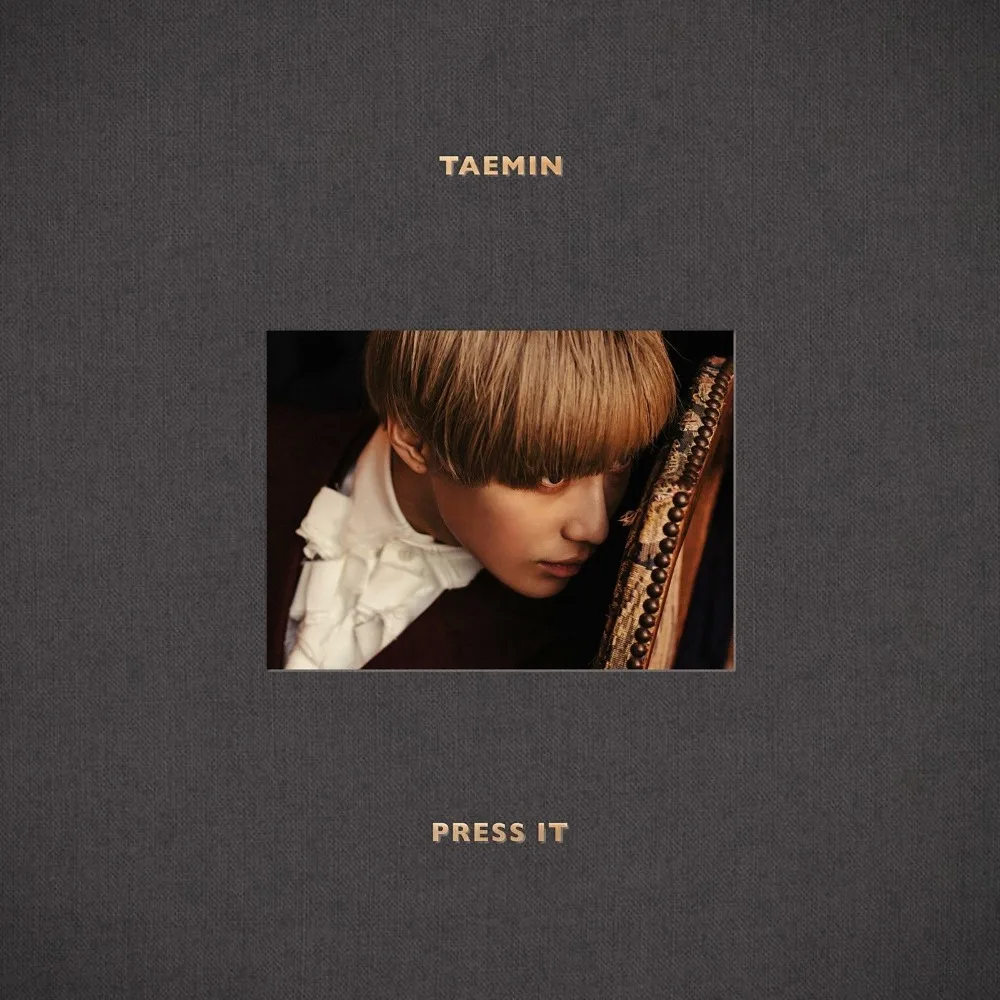 TAEMIN SHINee-Пресс его (Vol. 1) [случайный вер.] Дата выпуска 2016.02.24 | Женская одежда